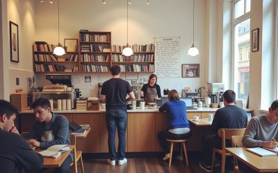 What Customers Really Want to See Before Choosing a Coffee Shop